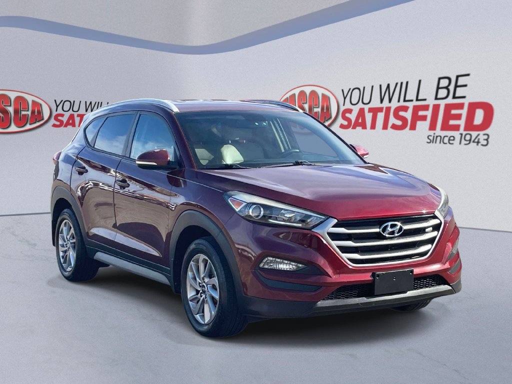 Used 2017 Hyundai Tucson SE Plus
