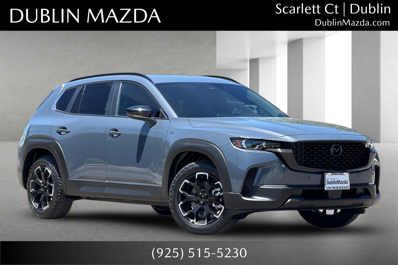 New 2026 MAZDA CX-50 Meridian Edition AWD/4WD image 1