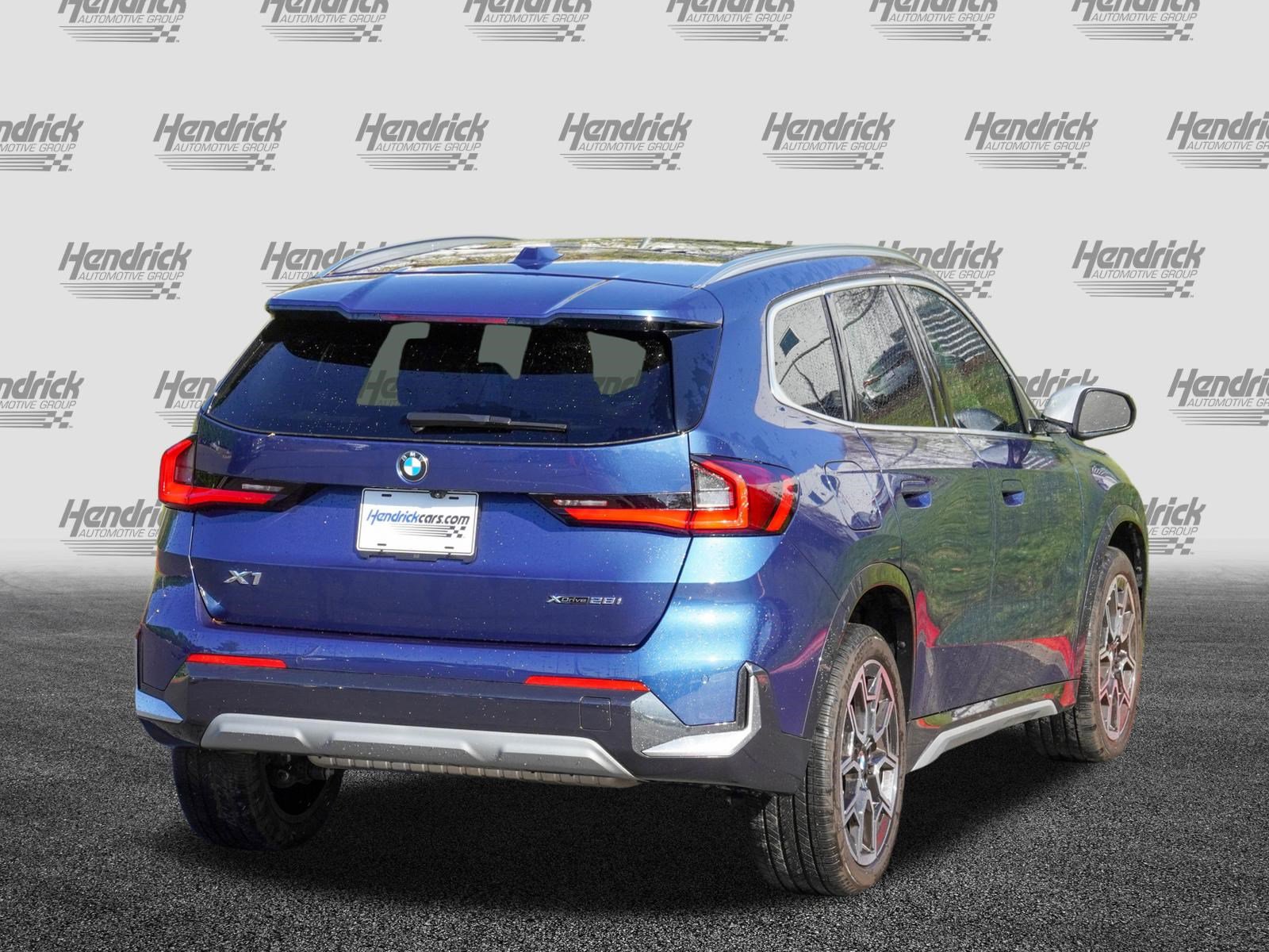 Certified 2024 BMW X1 xDrive28i w/ Convenience Package AWD/4WD image 8