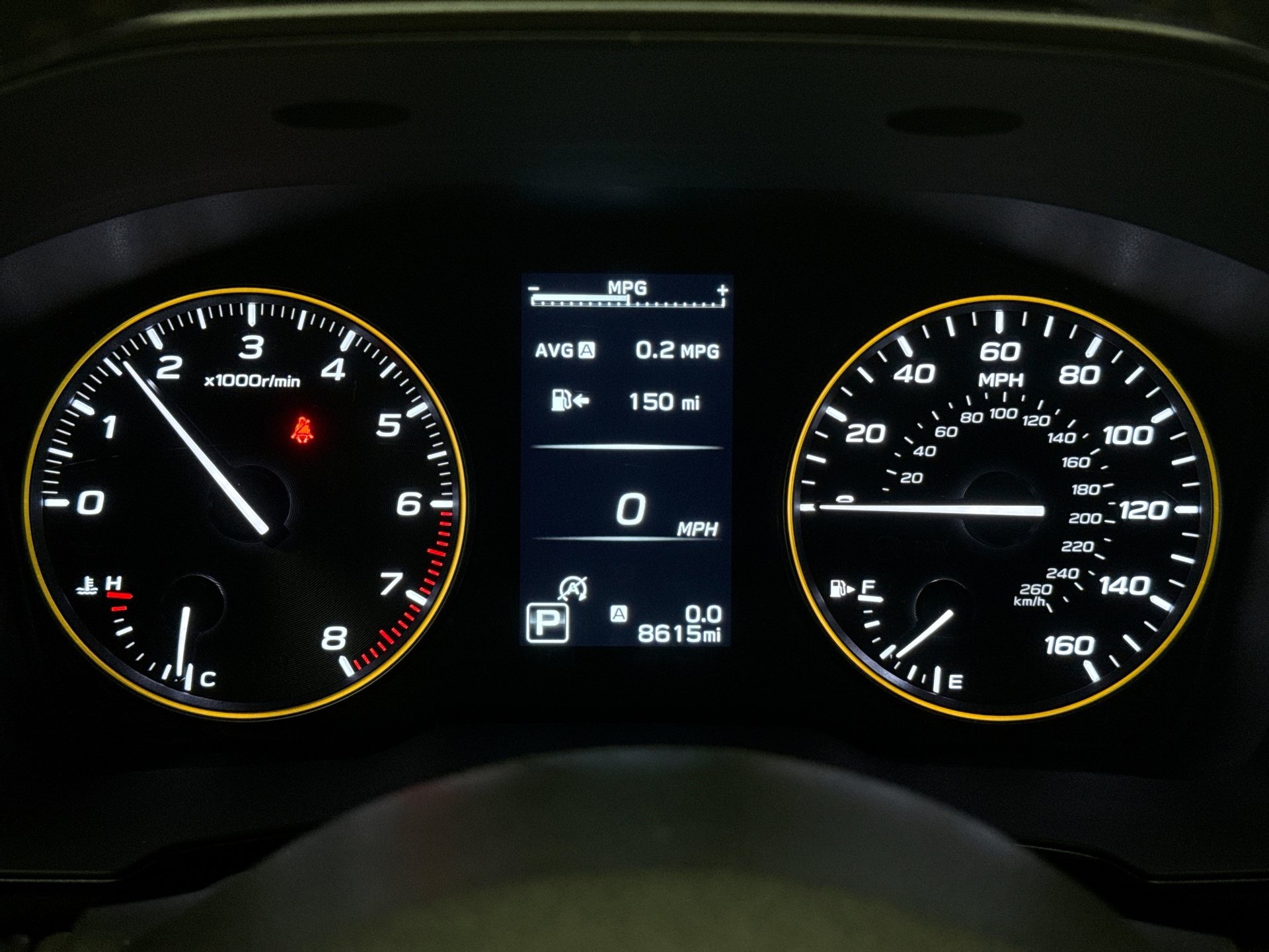 Used 2025 Subaru Outback Wilderness AWD/4WD image 13
