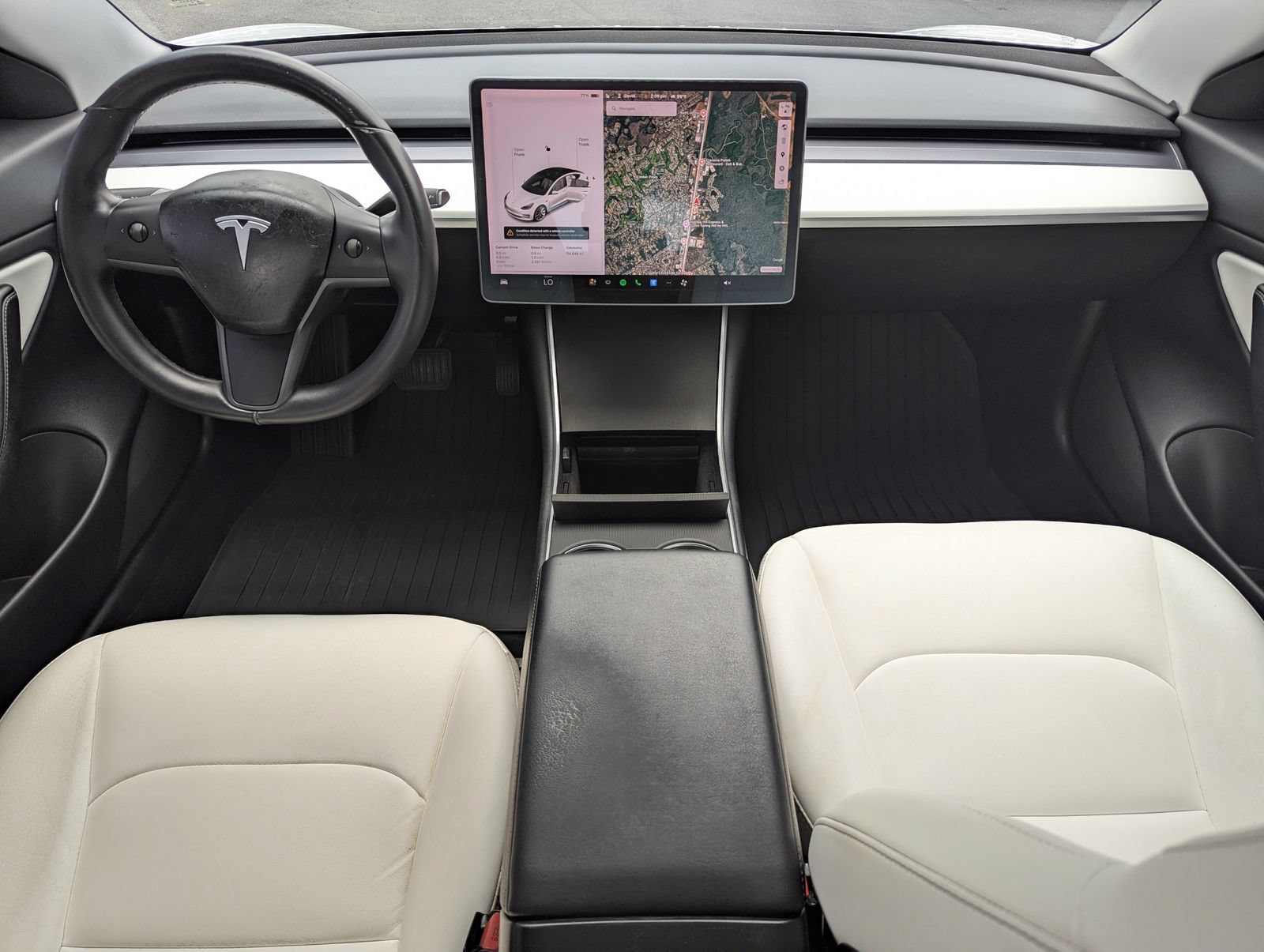 Used 2018 Tesla Model 3 Long Range AWD/4WD image 15