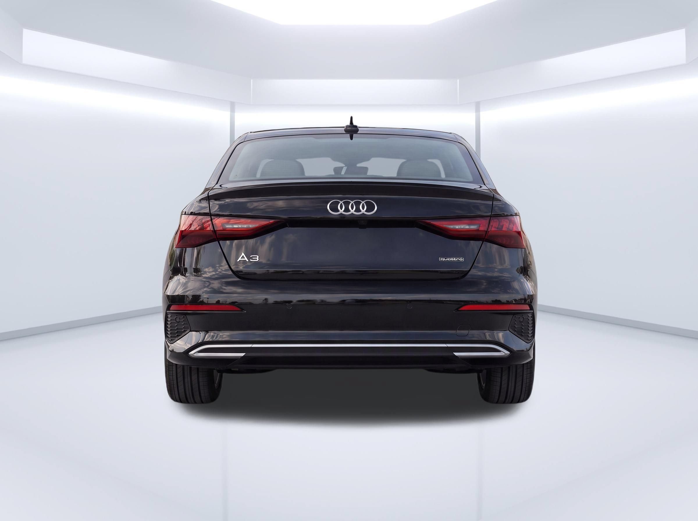 Certified 2023 Audi A3 2.0T Premium Plus w/ Premium Plus Package AWD/4WD image 7