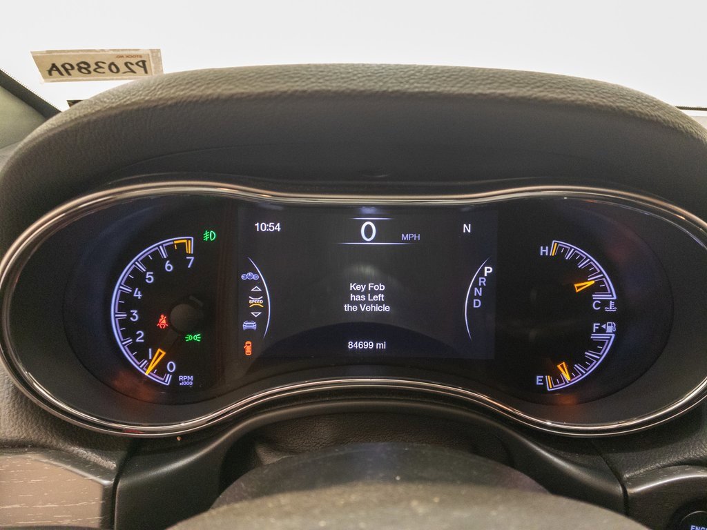 Used 2018 Jeep Grand Cherokee Laredo image 17