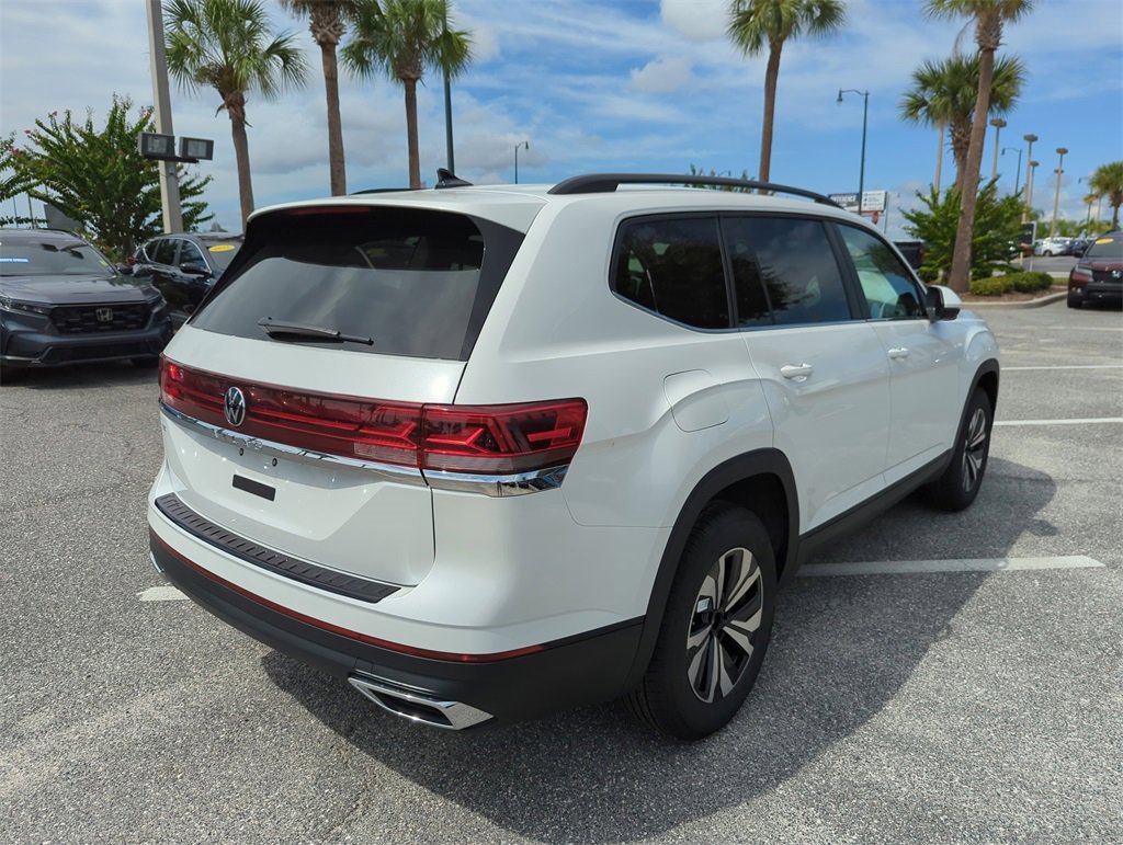 New 2026 Volkswagen Atlas SE image 5