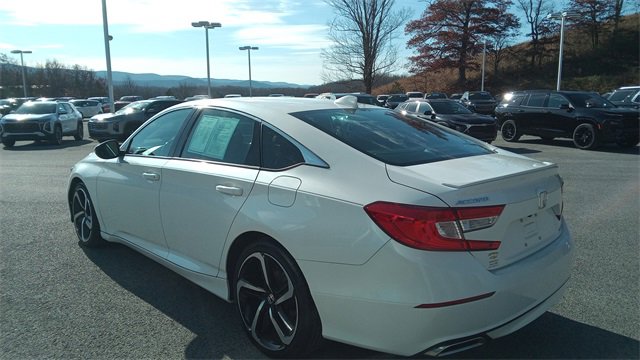 Used 2020 Honda Accord Sport image 6