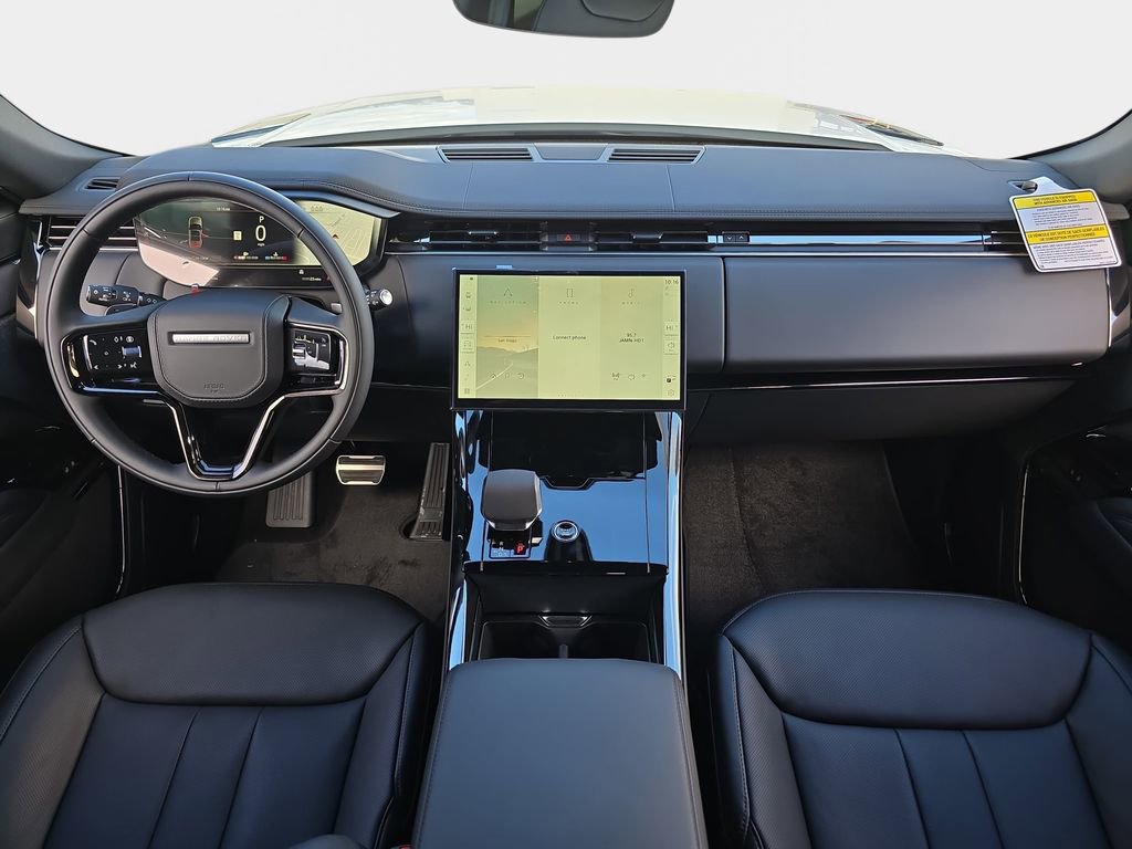 New 2026 Land Rover Range Rover Sport Dynamic SE AWD/4WD image 9