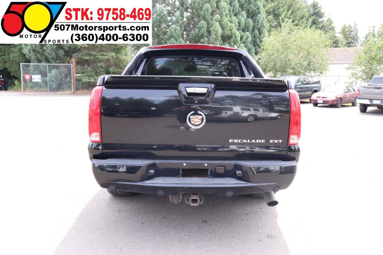 Used 2008 Cadillac Escalade EXT AWD/4WD image 6