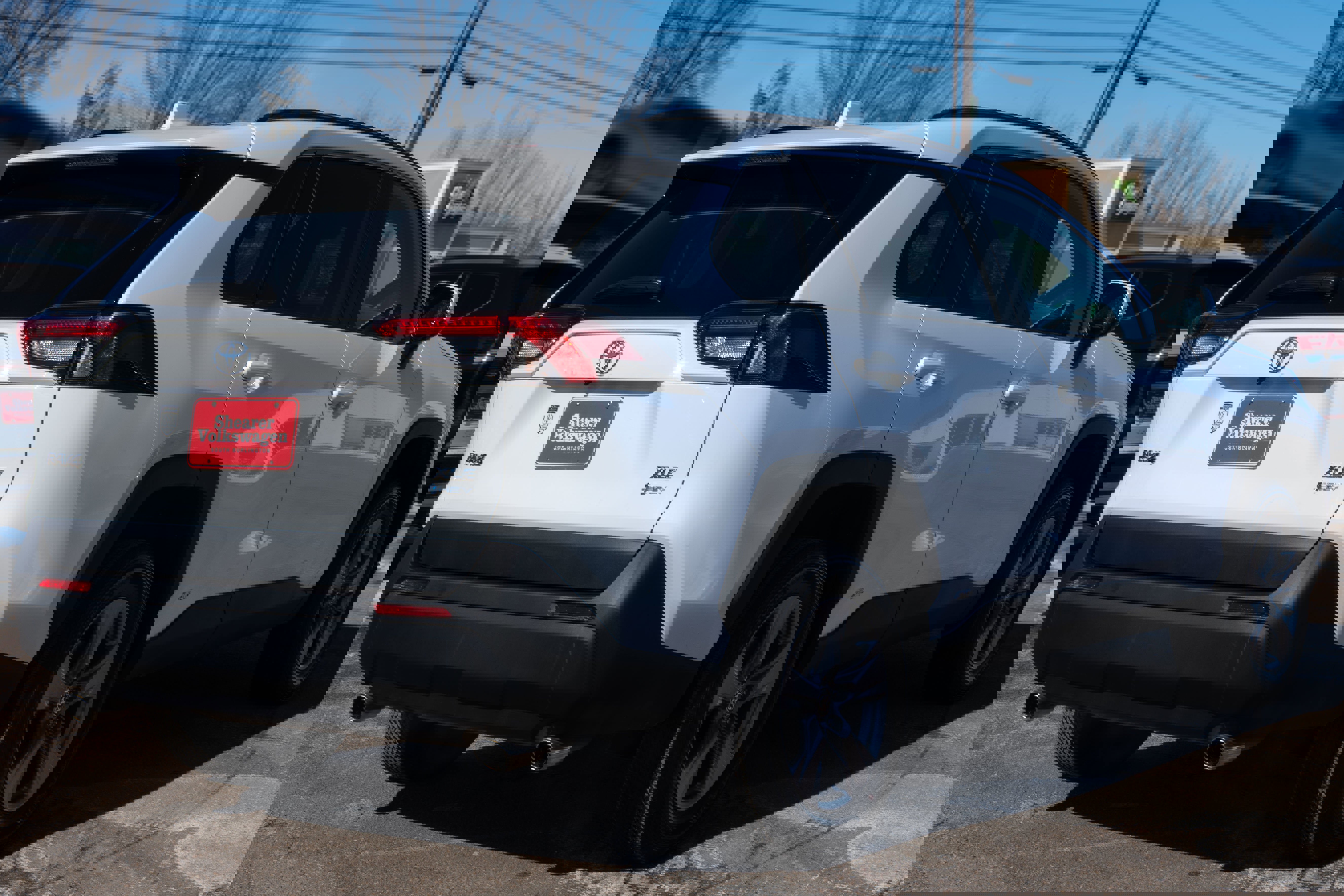 Used 2025 Toyota RAV4 XLE w/ Weather Package image 6