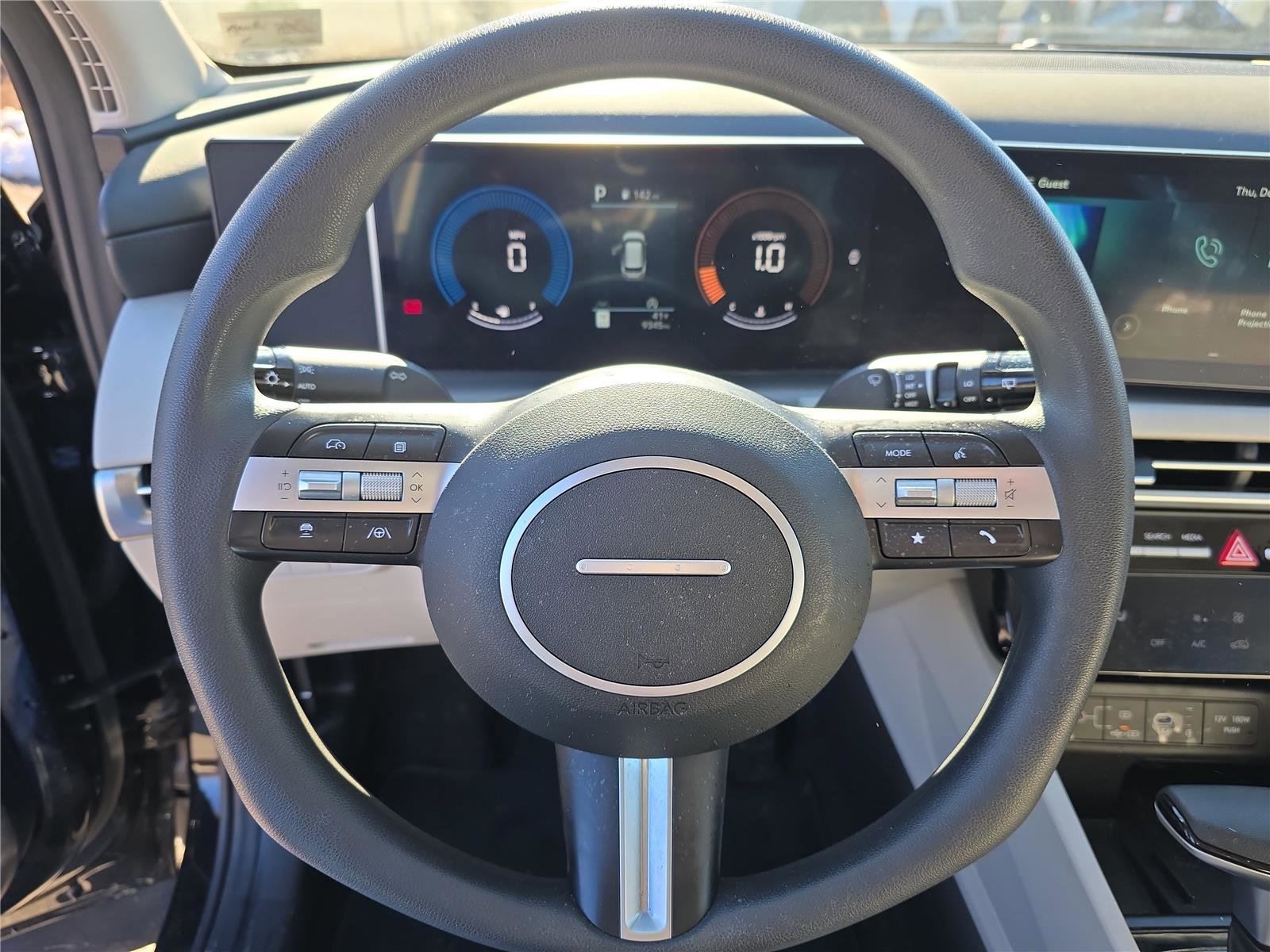 Certified 2025 Hyundai Tucson SEL image 21