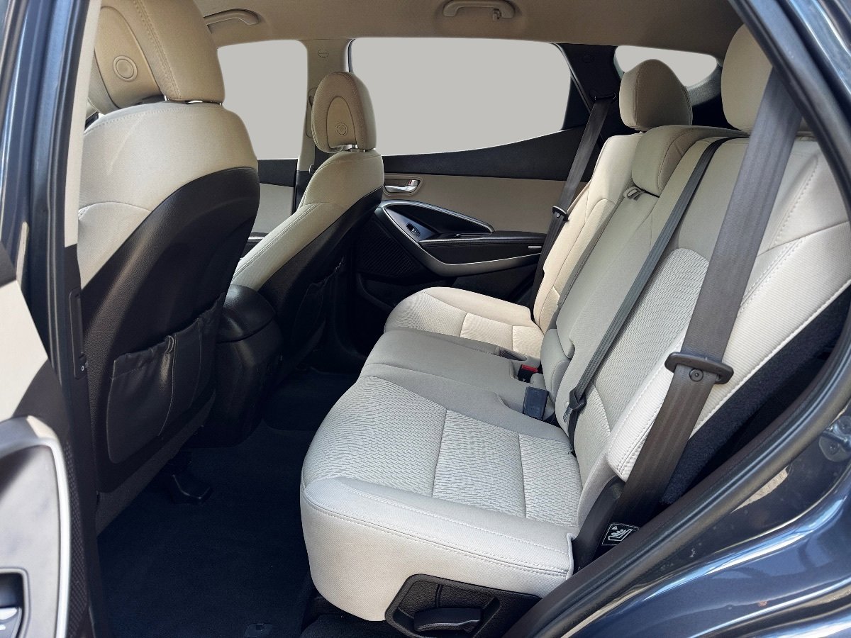 Used 2017 Hyundai Santa Fe Sport w/ Cargo Package FWD image 17