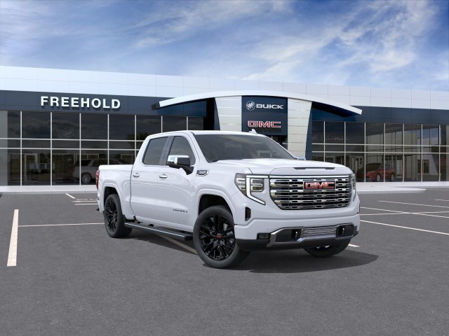 New 2026 GMC Sierra 1500 Denali w/ Denali Reserve Package