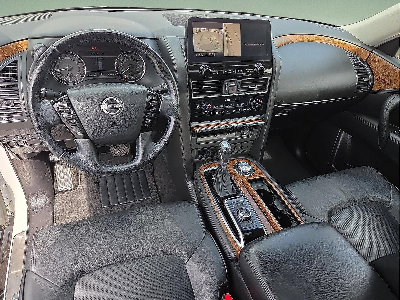 Used 2024 Nissan Armada SL w/ Cargo Package AWD/4WD image 6