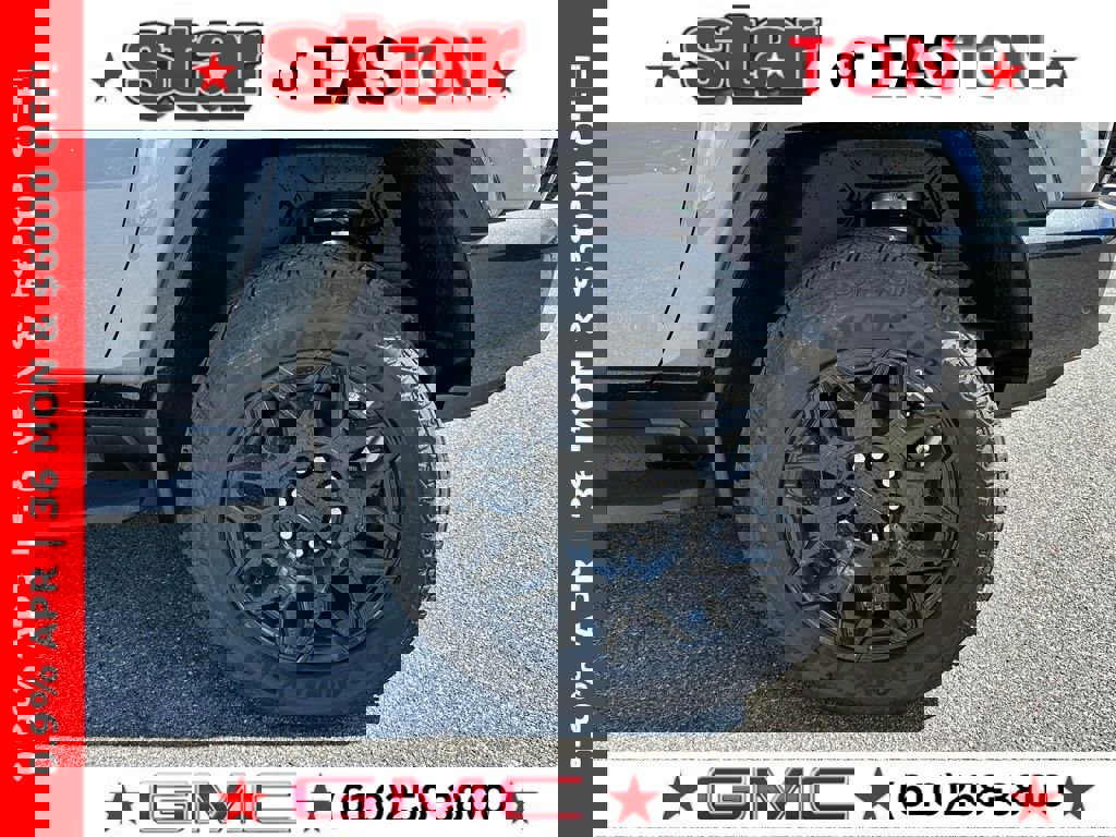 New 2026 GMC Hummer EV SUV w/ LPO, Sport Package image 34