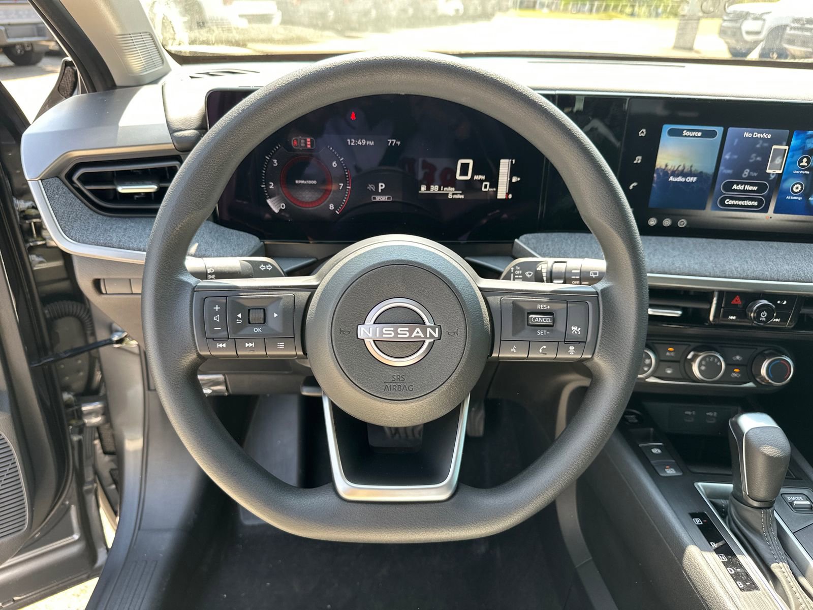 New 2026 Nissan Kicks S FWD image 21