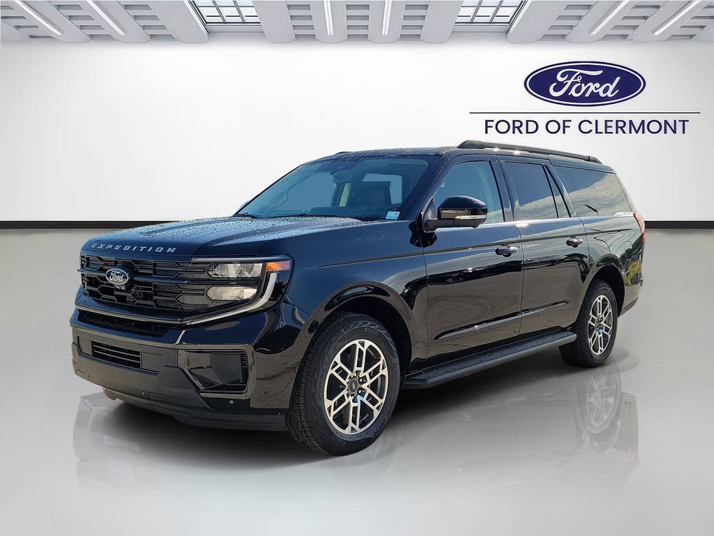 New 2026 Ford Expedition Max Active AWD/4WD image 2