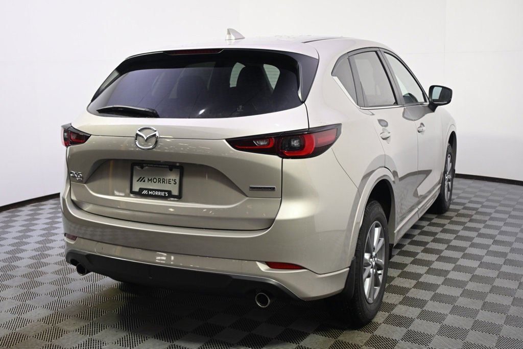 New 2025 MAZDA CX-5 AWD 2.5 S w/ Select Package image 6