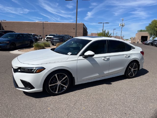 Certified 2023 Honda Civic Touring image 10