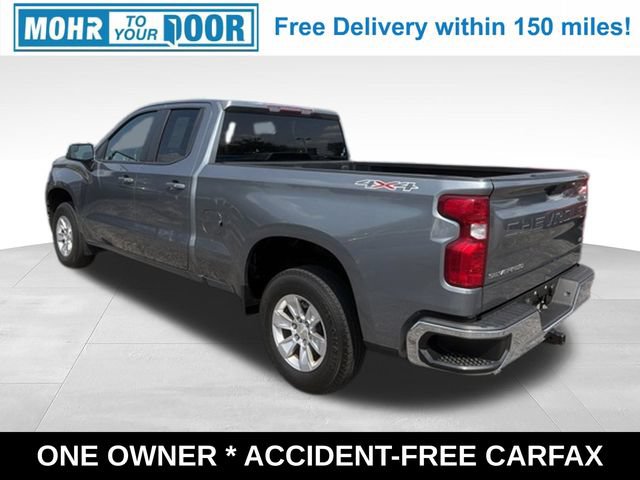 Used 2019 Chevrolet Silverado 1500 LT w/ All-Star Edition AWD/4WD image 3