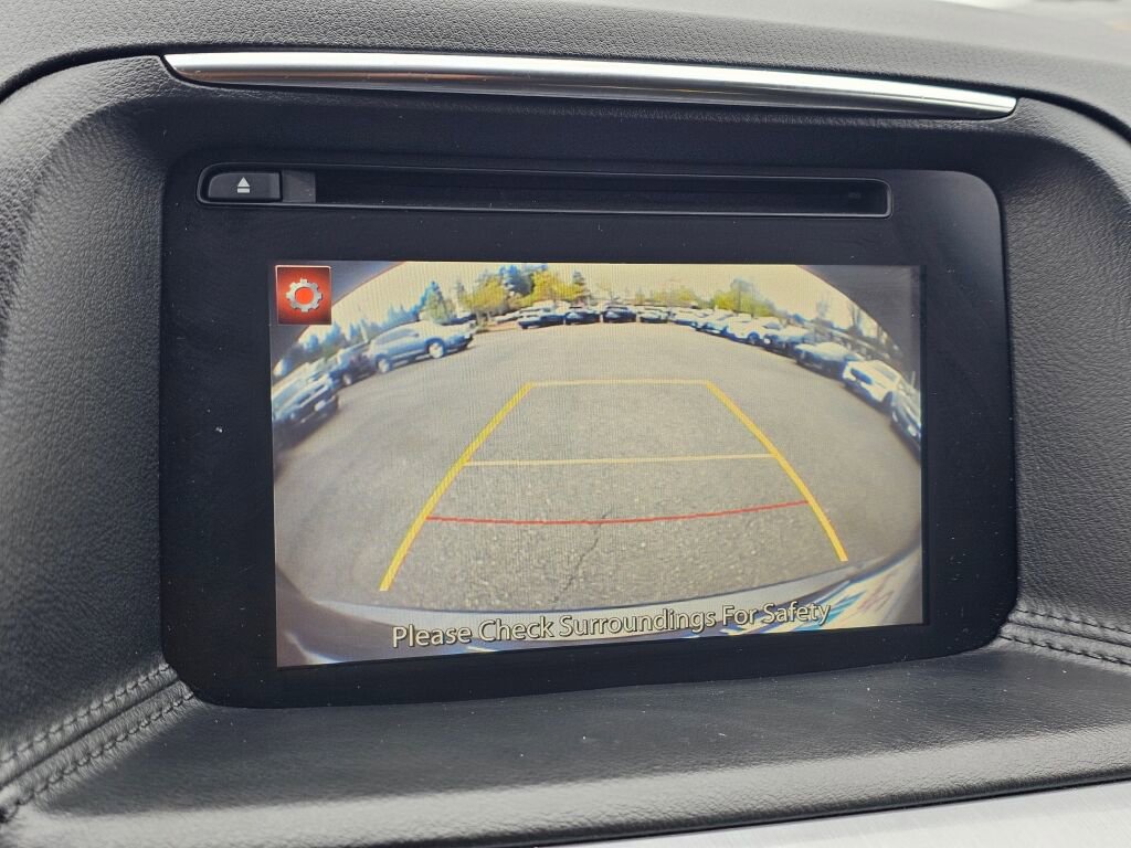 Used 2016 MAZDA CX-5 Touring AWD/4WD image 14