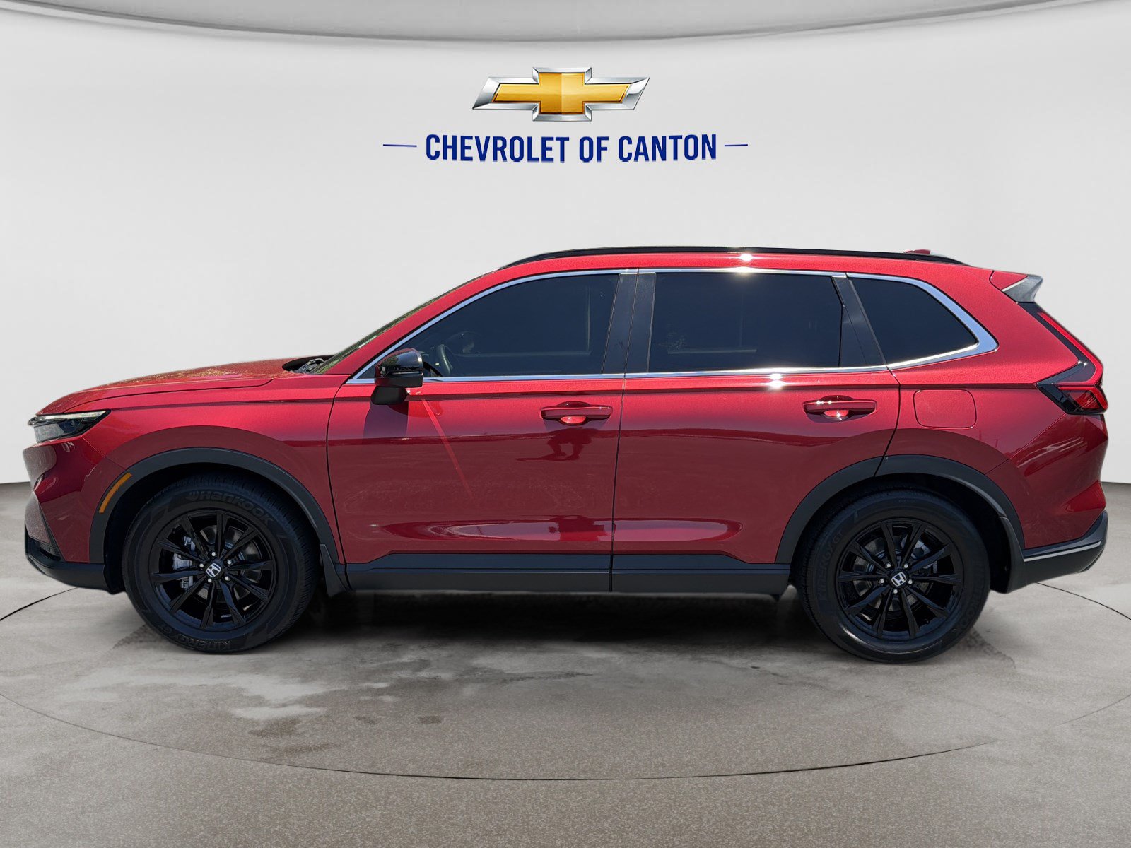 Used 2025 Honda CR-V Sport-L image 8