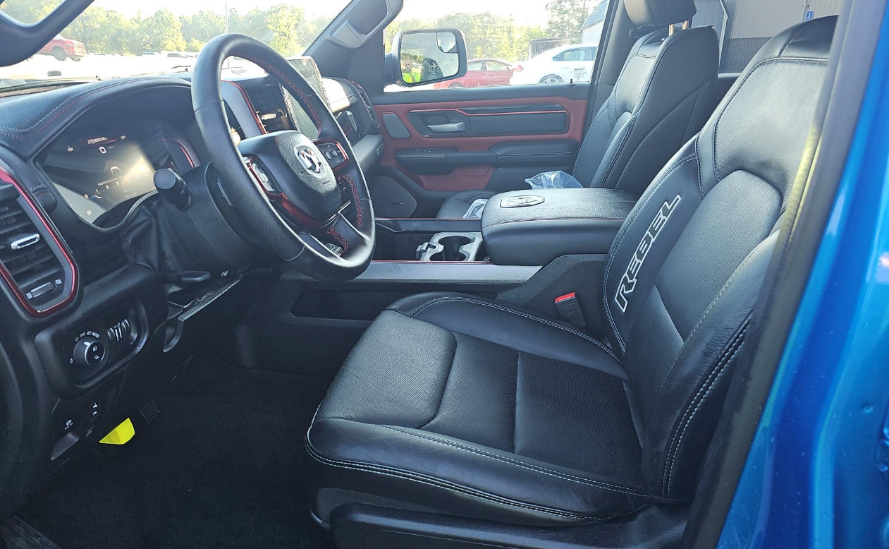 Used 2025 RAM 1500 Rebel w/ Rebel Level 2 Equipment Group AWD/4WD image 5