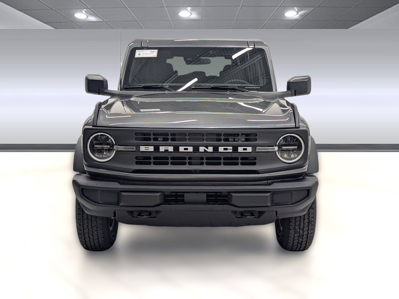 New 2025 Ford Bronco Big Bend image 5