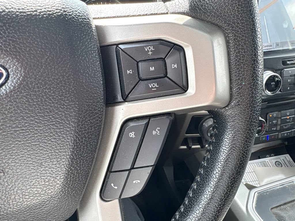 Used 2016 Ford F150 Lariat w/ Equipment Group 502A Luxury AWD/4WD image 23
