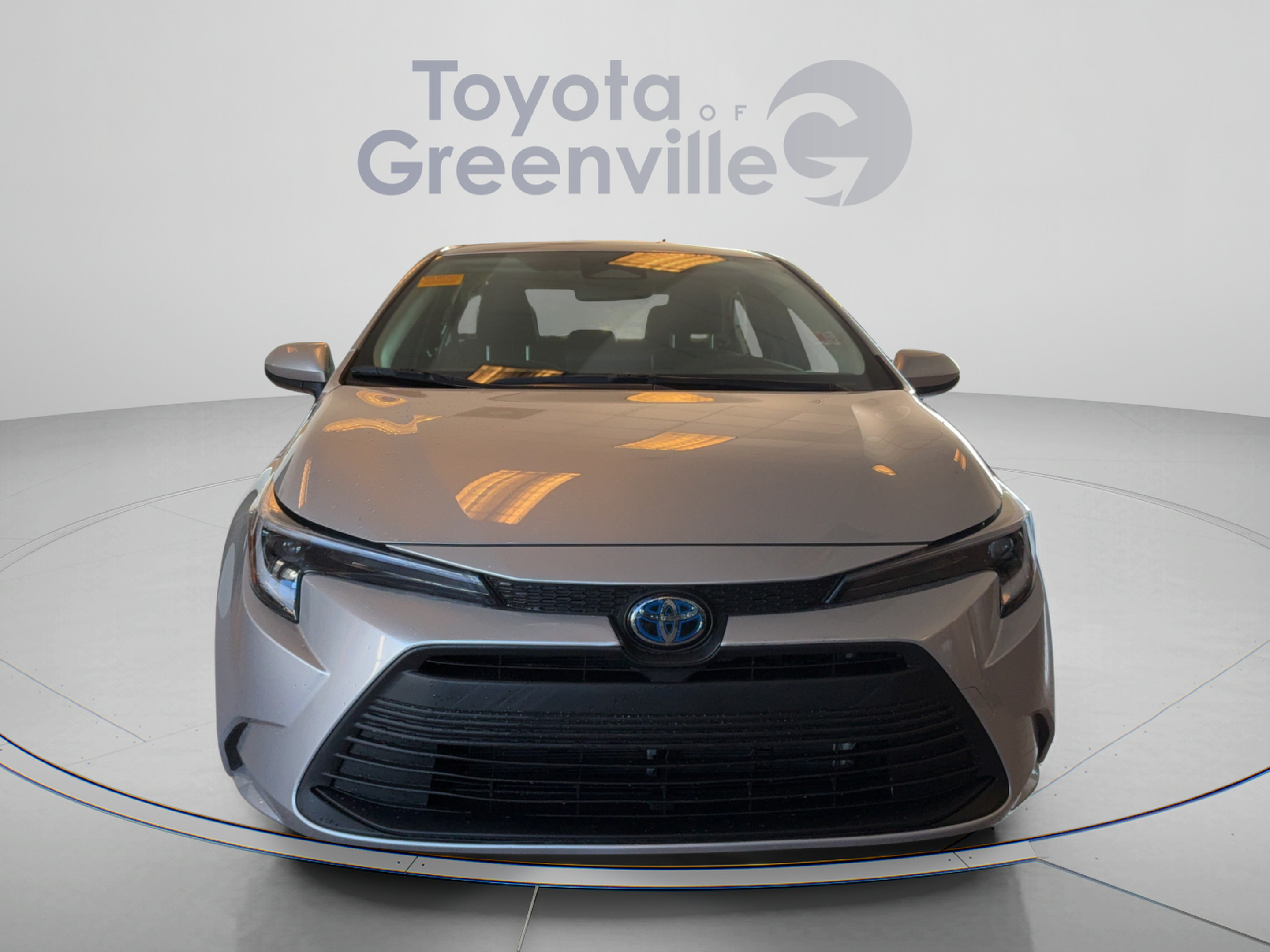 Certified 2024 Toyota Corolla LE FWD image 9