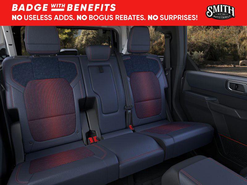 New 2025 Ford Bronco Raptor image 12