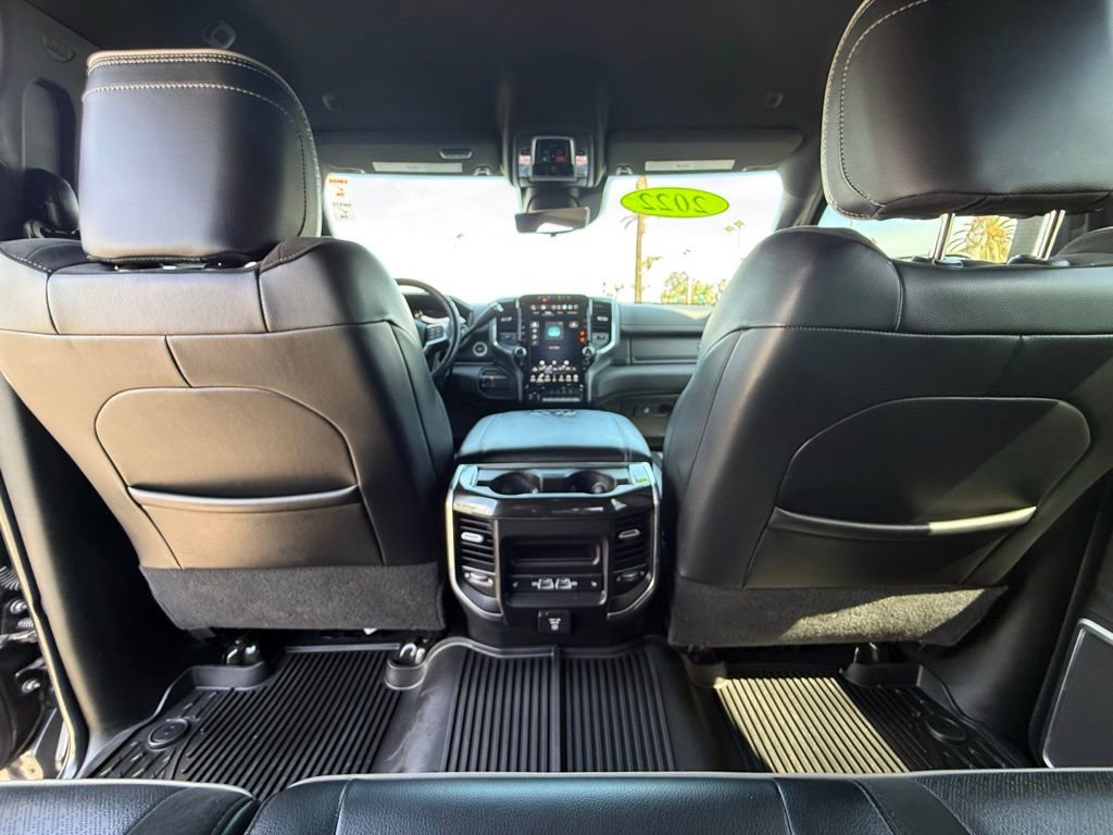 Used 2022 RAM 2500 Laramie AWD/4WD image 14