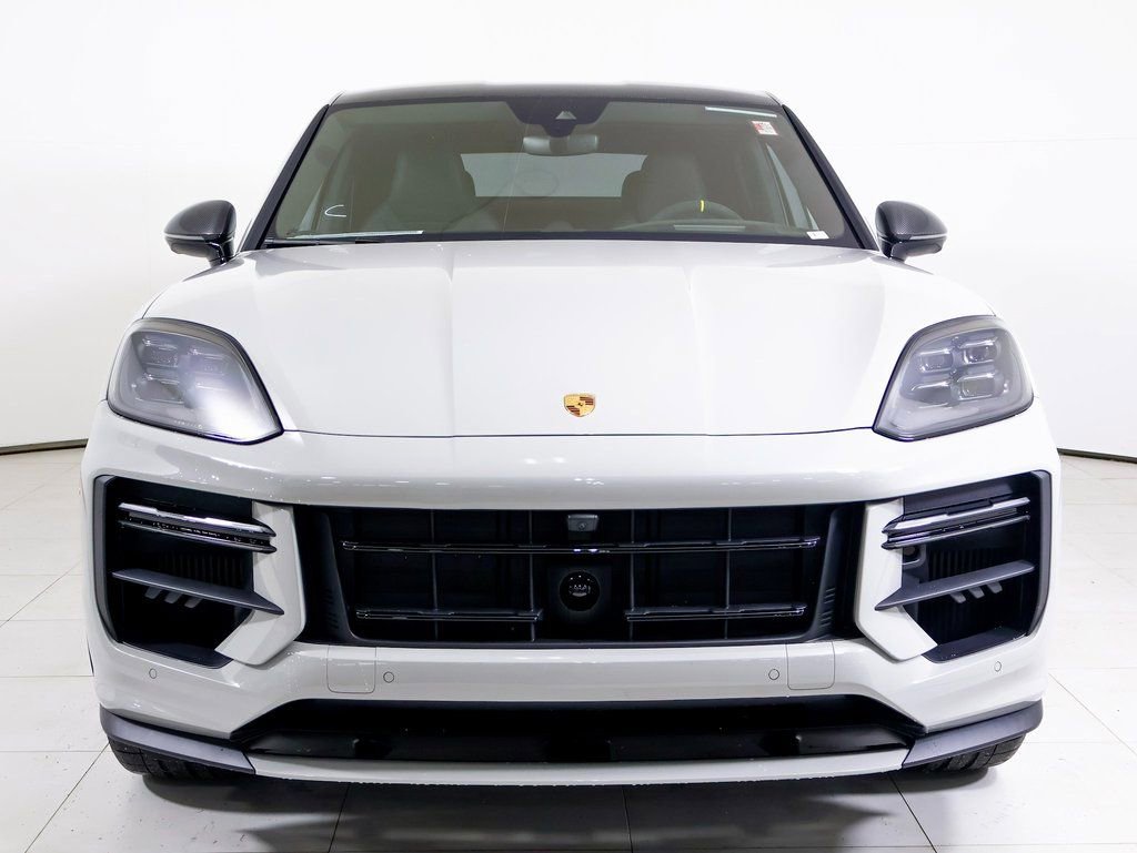 New 2026 Porsche Cayenne Turbo GT image 28