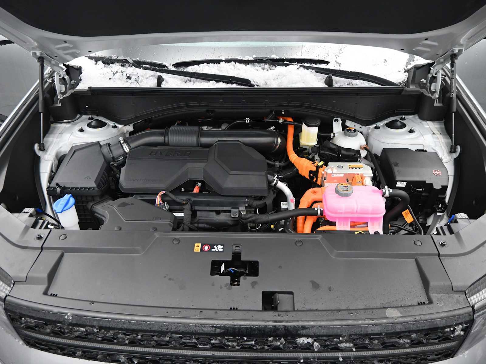 New 2026 Hyundai Santa Fe Calligraphy AWD/4WD image 22