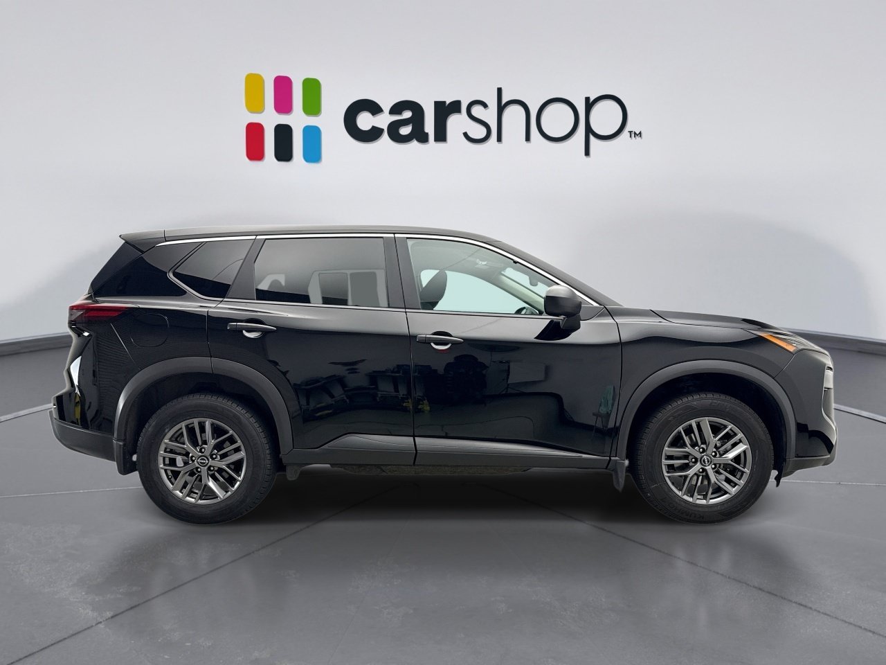 Used 2024 Nissan Rogue S AWD/4WD image 6