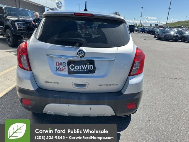 Used 2013 Buick Encore Premium image 8