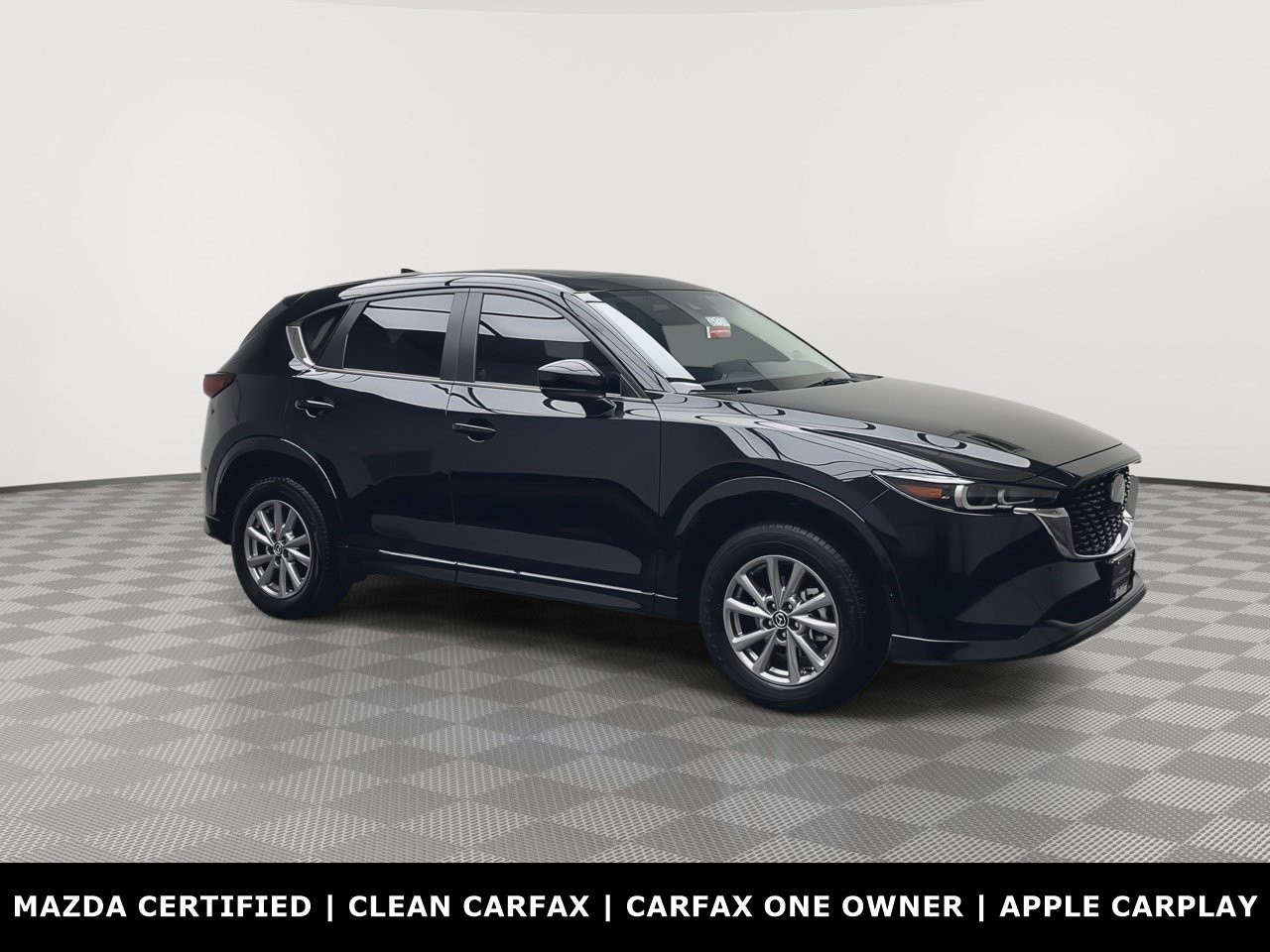 Certified 2024 MAZDA CX-5 AWD 2.5 S w/ Preferred Package image 40