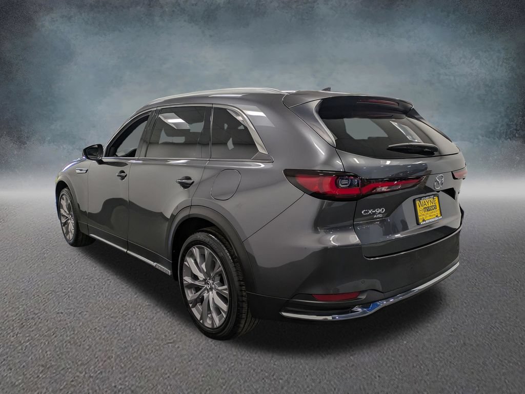 Certified 2025 MAZDA CX-90 3.3 Turbo w/ Premium Plus Pkg AWD/4WD image 7