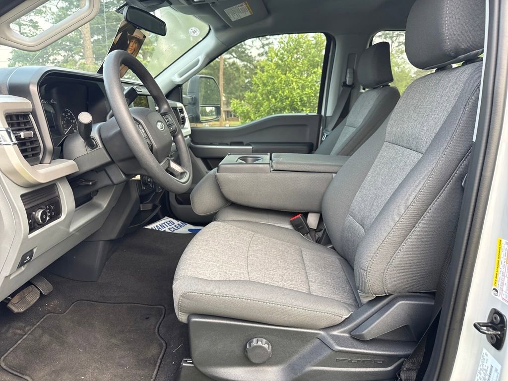 New 2026 Ford F250 XL w/ STX Appearance Package image 12