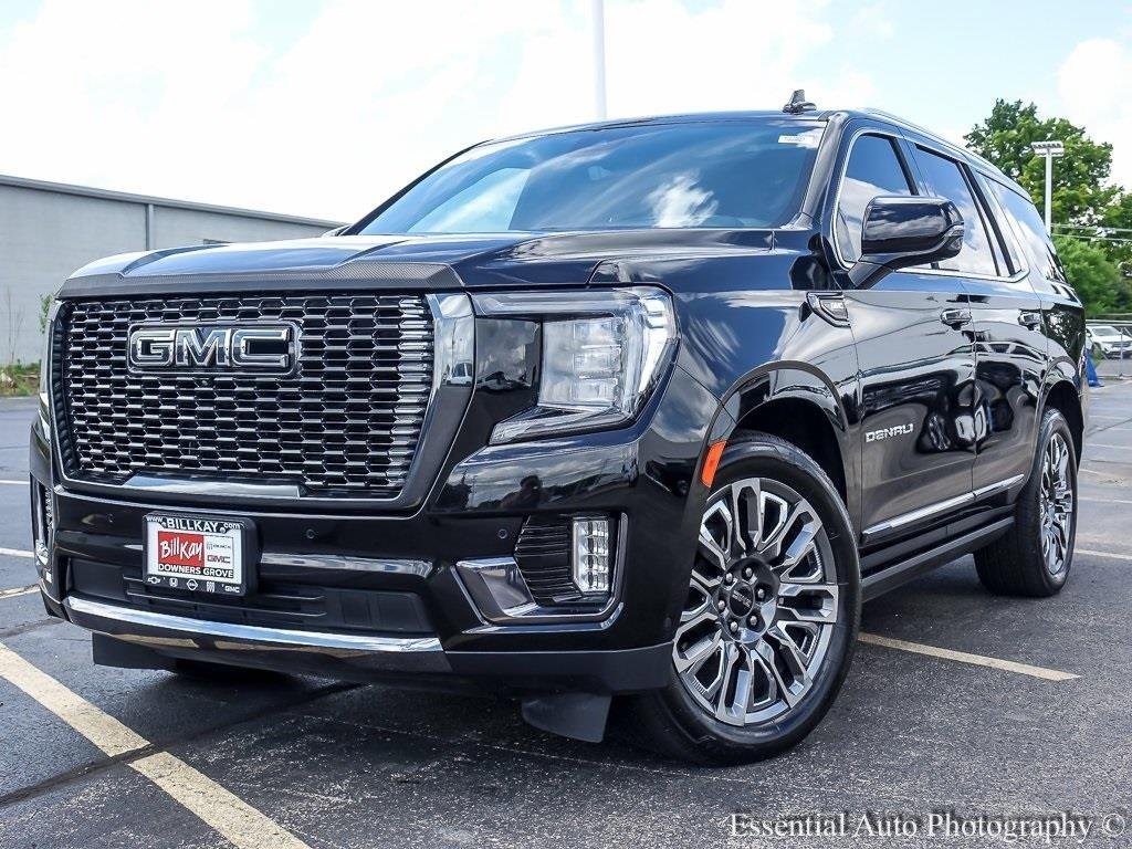 Used 2024 GMC Yukon Denali Ultimate image 2