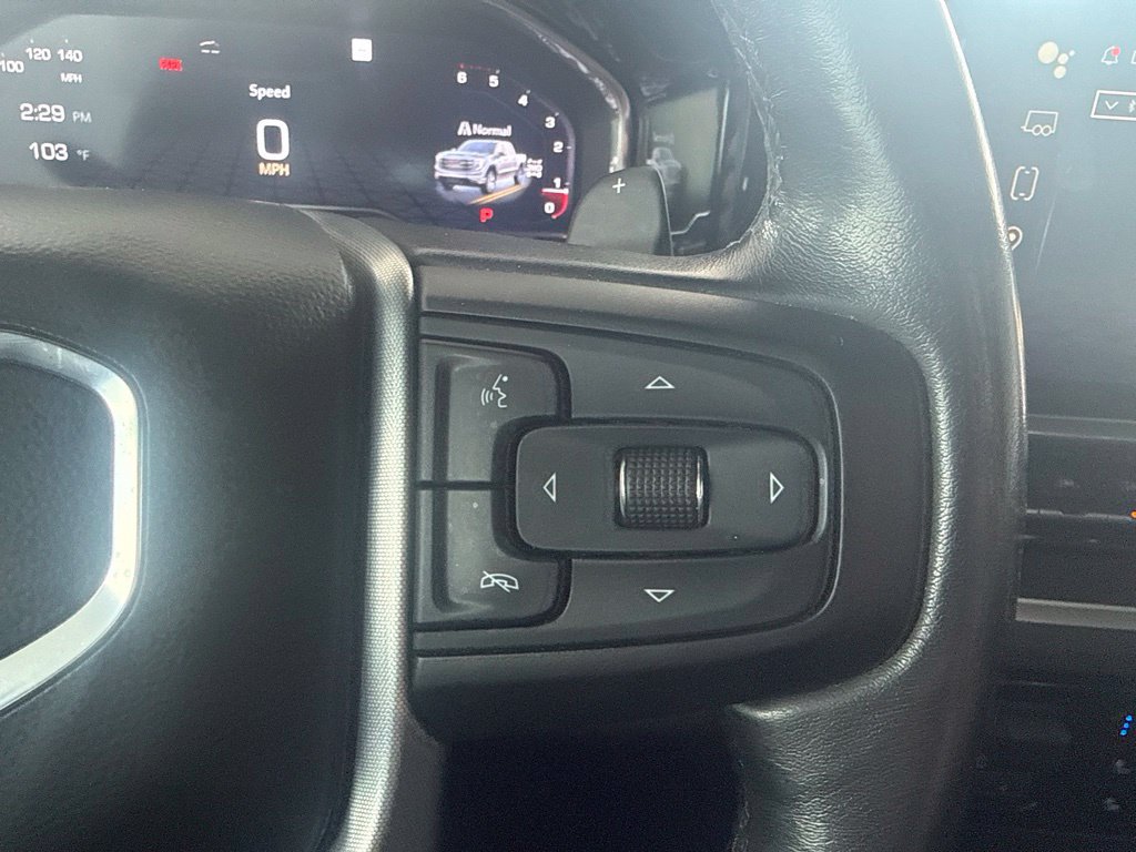 Used 2022 GMC Sierra 1500 SLT w/ SLT Premium Plus Package AWD/4WD image 26