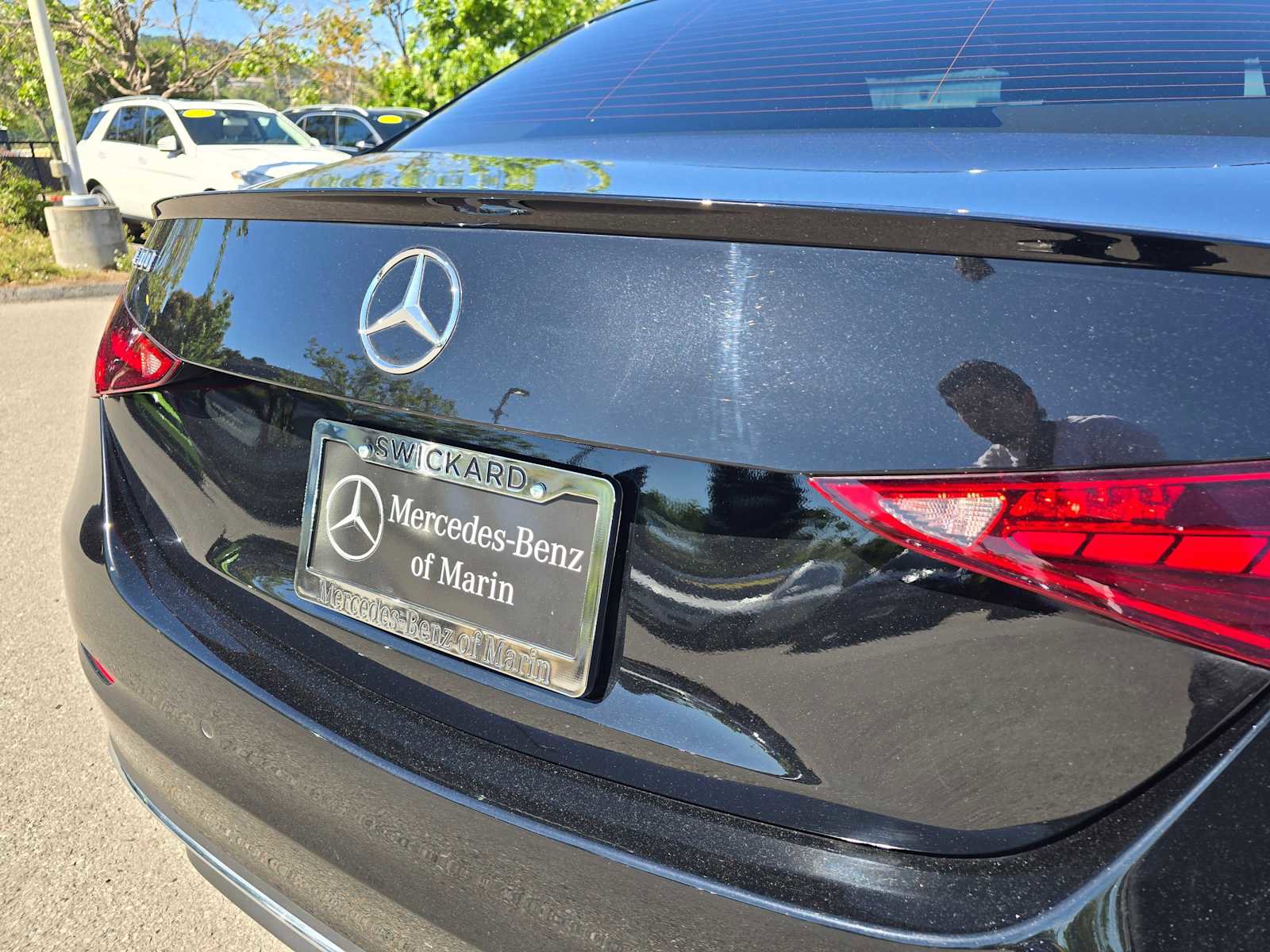 Used 2025 Mercedes-Benz C 300 Sedan image 15