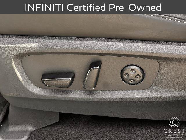 Certified 2026 INFINITI QX60 Luxe w/ Cargo Package FWD image 26