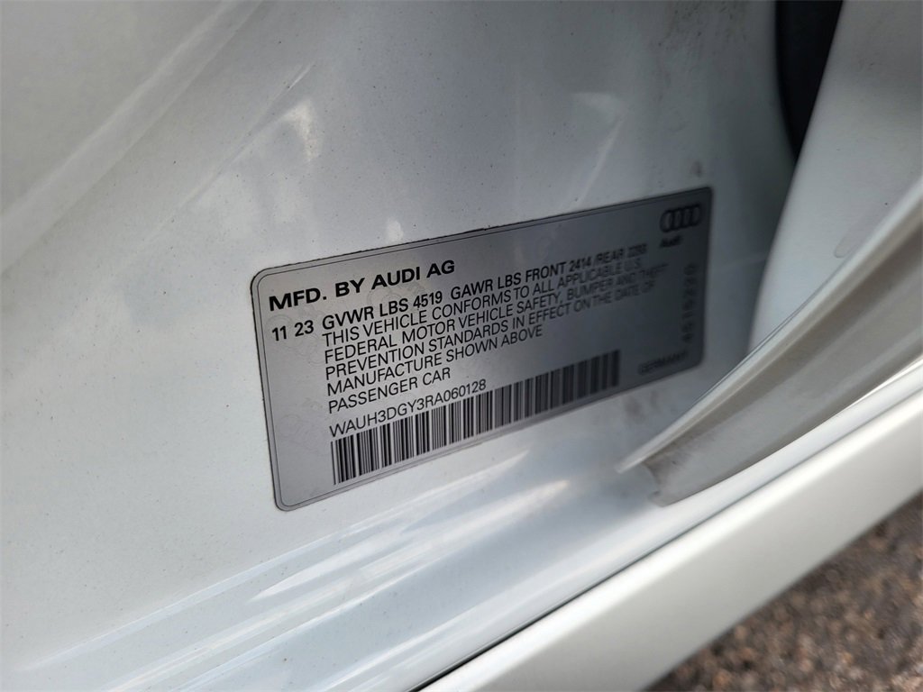 Used 2024 Audi S3 Premium Plus image 30