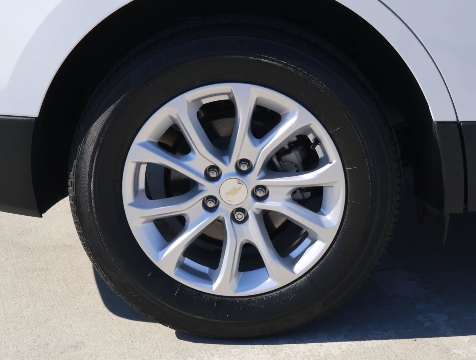 Used 2020 Chevrolet Equinox LT AWD/4WD image 8