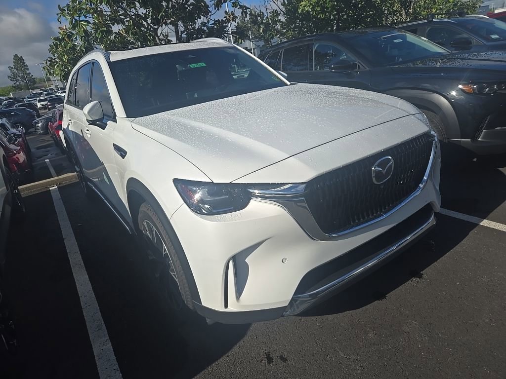 Certified 2024 MAZDA CX-90 Plug-In Hybrid w/ Premium Plus image 1