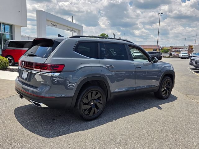 New 2026 Volkswagen Atlas SE FWD image 14