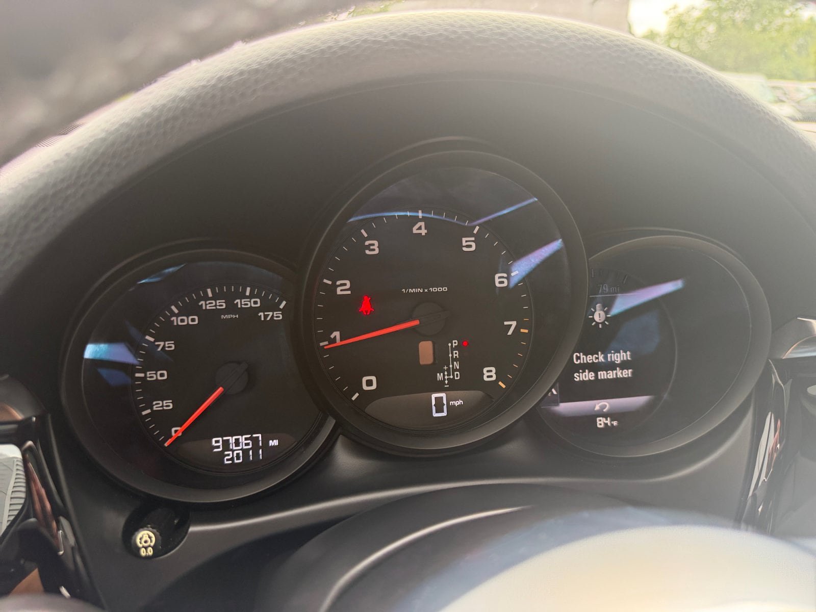 Used 2020 Porsche Macan AWD/4WD image 14