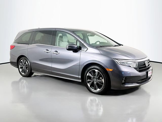 Certified 2024 Honda Odyssey Elite image 18