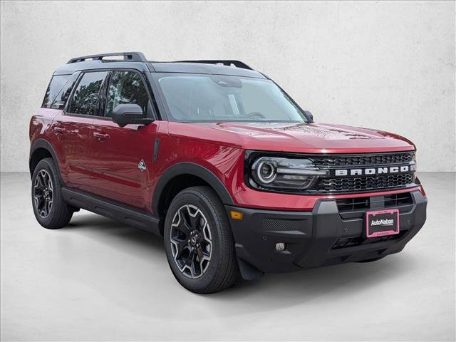New 2025 Ford Bronco Sport Outer Banks w/ Outer Banks Tech Package+ image 6