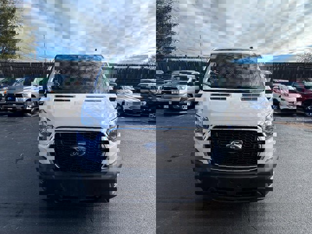 Certified 2024 Ford Transit 250 Low Roof w/ Exterior Upgrade Package image 2