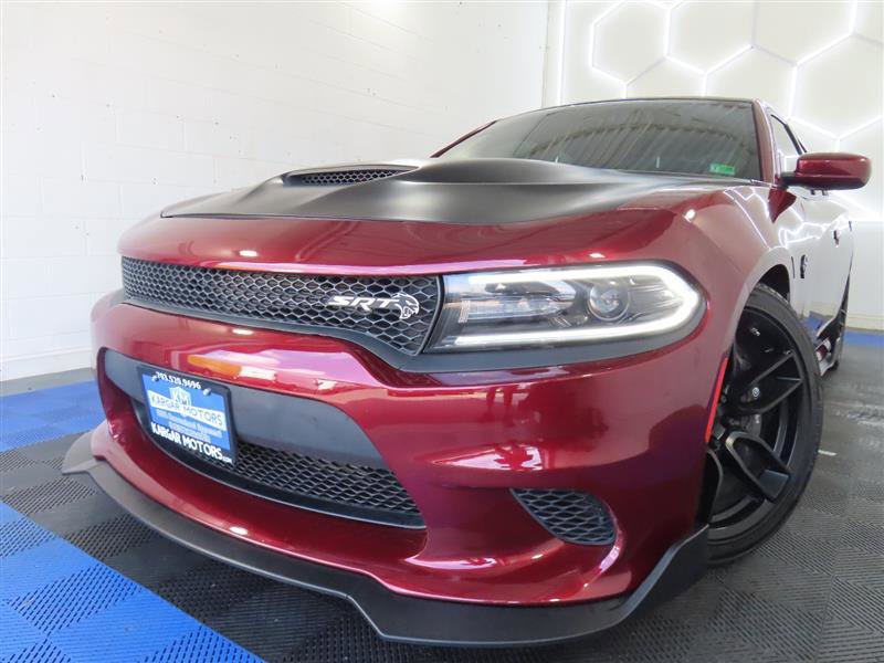 Used 2018 Dodge Charger SRT Hellcat w/ Harman/Kardon Audio Group